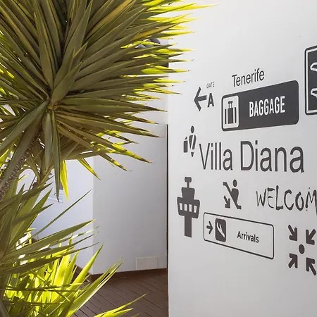 Villa The New Diana