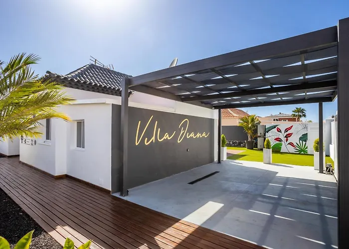 Villa Diana Heated Pool & Bbq
