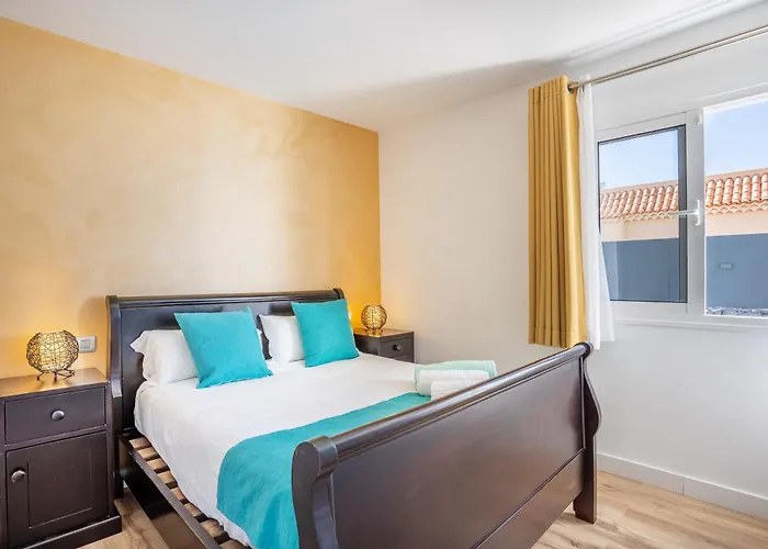 Villa Diana Heated Pool & Bbq * Costa Adeje (Tenerife)