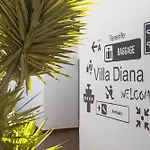 ヴィラ Diana Heated Pool & Bbq