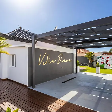 Diana Heated Pool & Bbq