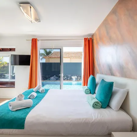 The New Diana Villa Costa Adeje (Tenerife)