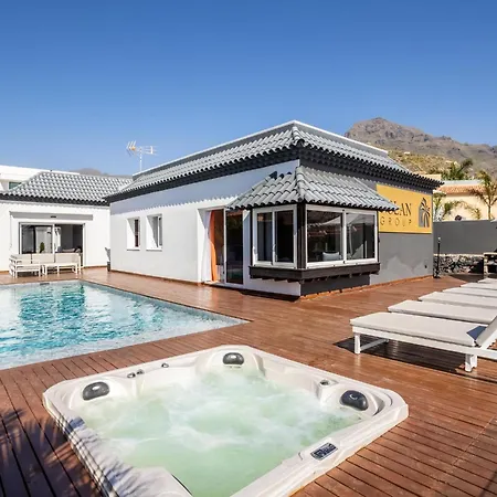 Diana- Jacuzzi, Heated Pool & Bbq Вилла *
