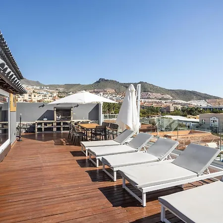 Villa Diana Heated Pool & Bbq Costa Adeje (Tenerife)