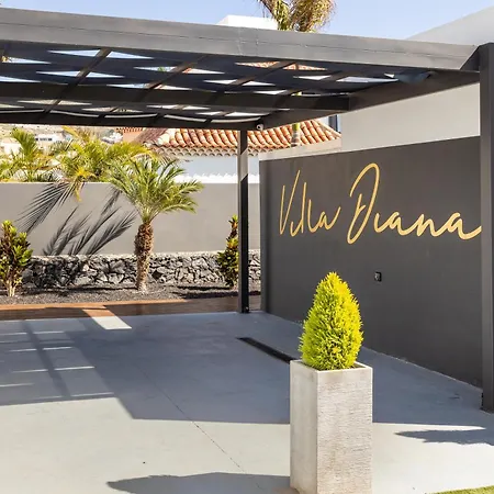 Вилла Diana- Jacuzzi, Heated Pool & Bbq *