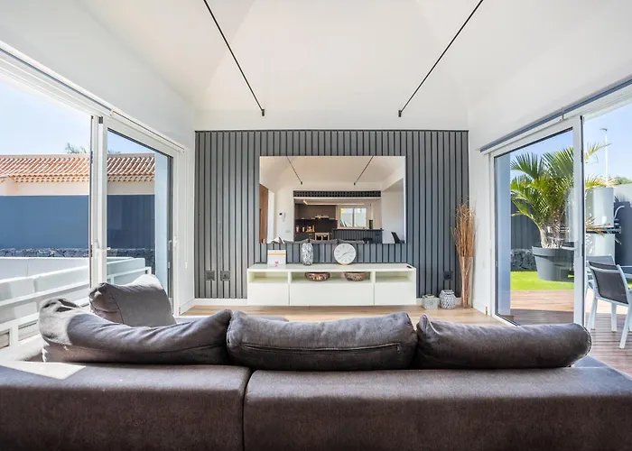 Villa Diana Heated Pool & Bbq * Costa Adeje (Tenerife)