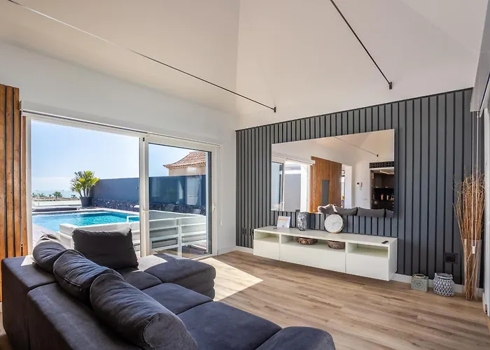 Villa Diana Heated Pool & Bbq Villa Costa Adeje (Tenerife)